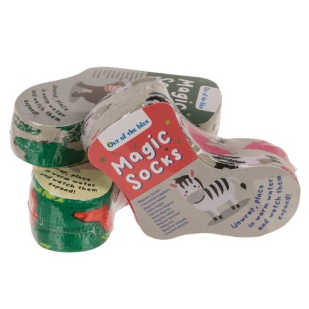 Zaubersocken Wildtier