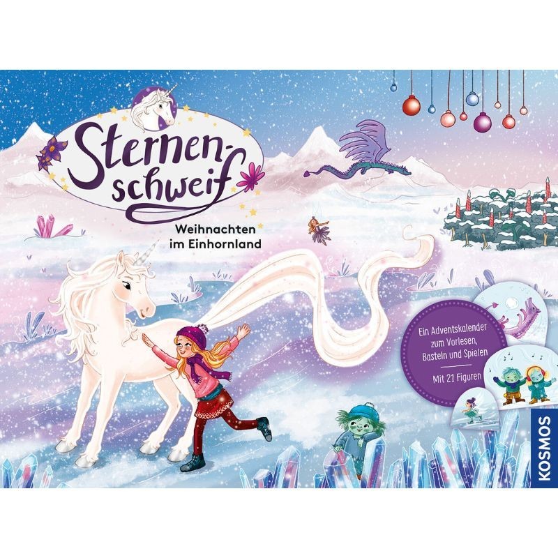 Sternenschweif Adventskalender 2024