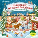 Klingeling, wo ist das Glöckchen Maxi Pixi
