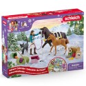 Schleich Adventskalender Horse Club 2024