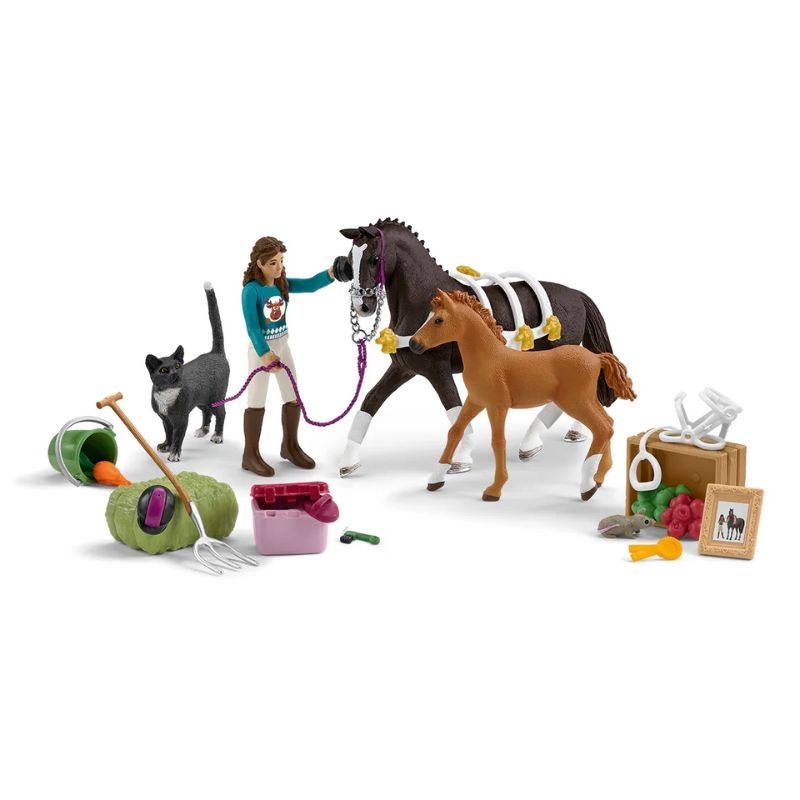 Schleich Adventskalender Horse Club 2024