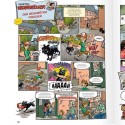 GEOlino Redaktion Wadenbeisser Krimi-Comics 1