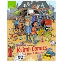 GEOlino Redaktion Wadenbeisser Krimi-Comics 1