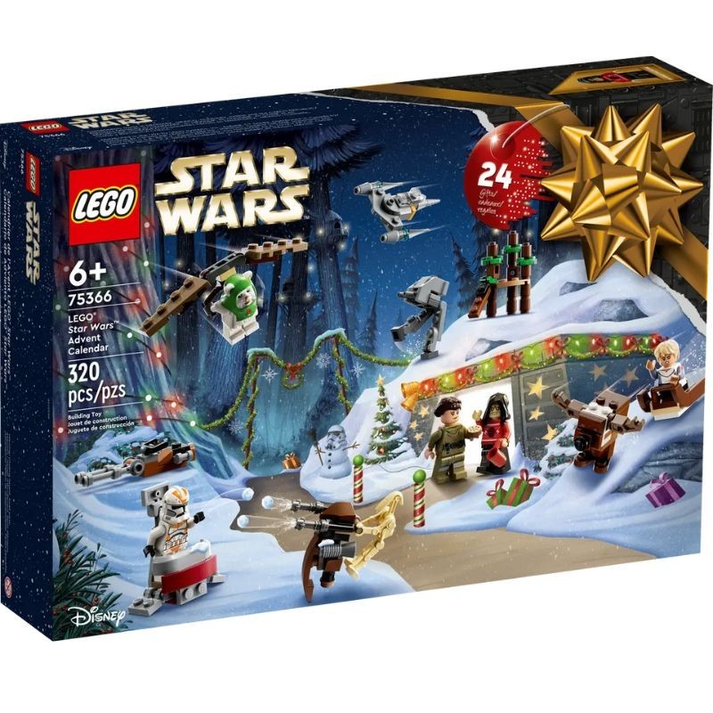 LEGO Adventskalender Star Wars