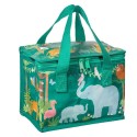 Lunch Bag Kühltasche Dschungel Freunde