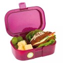 Znünibox glitzer pink