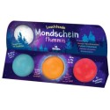 Mondscheinflummis leuchtend