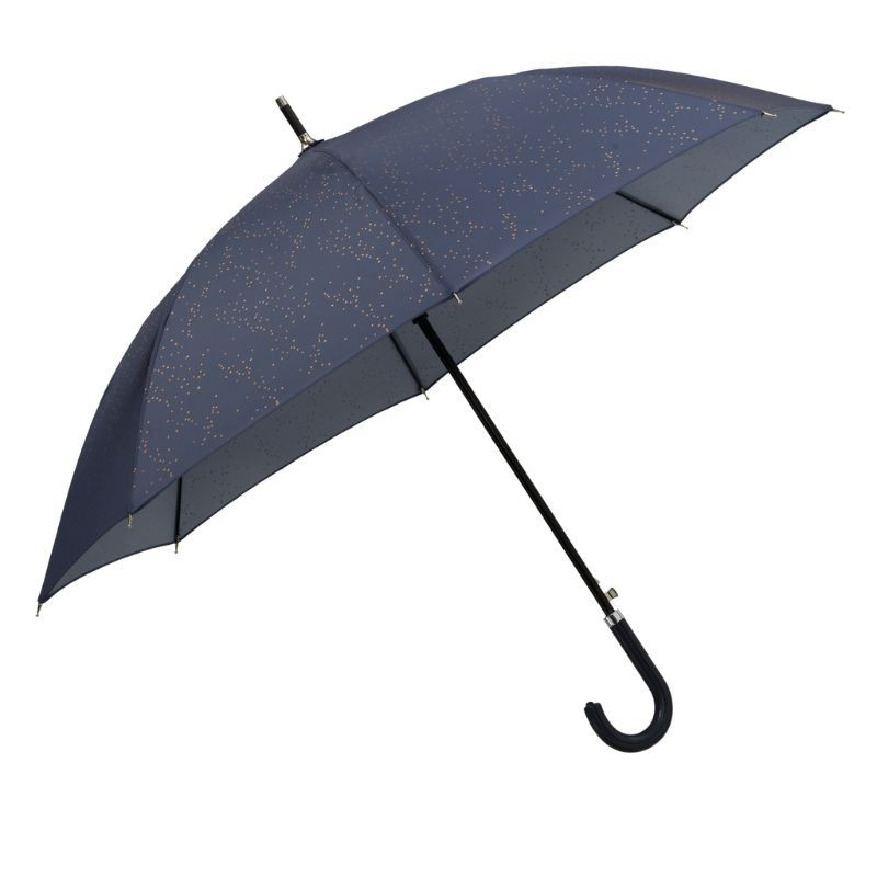 Regenschirm Indigo dots