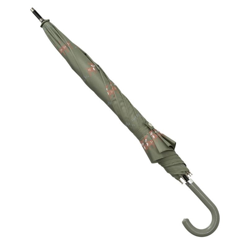 Regenschirm Reh olive