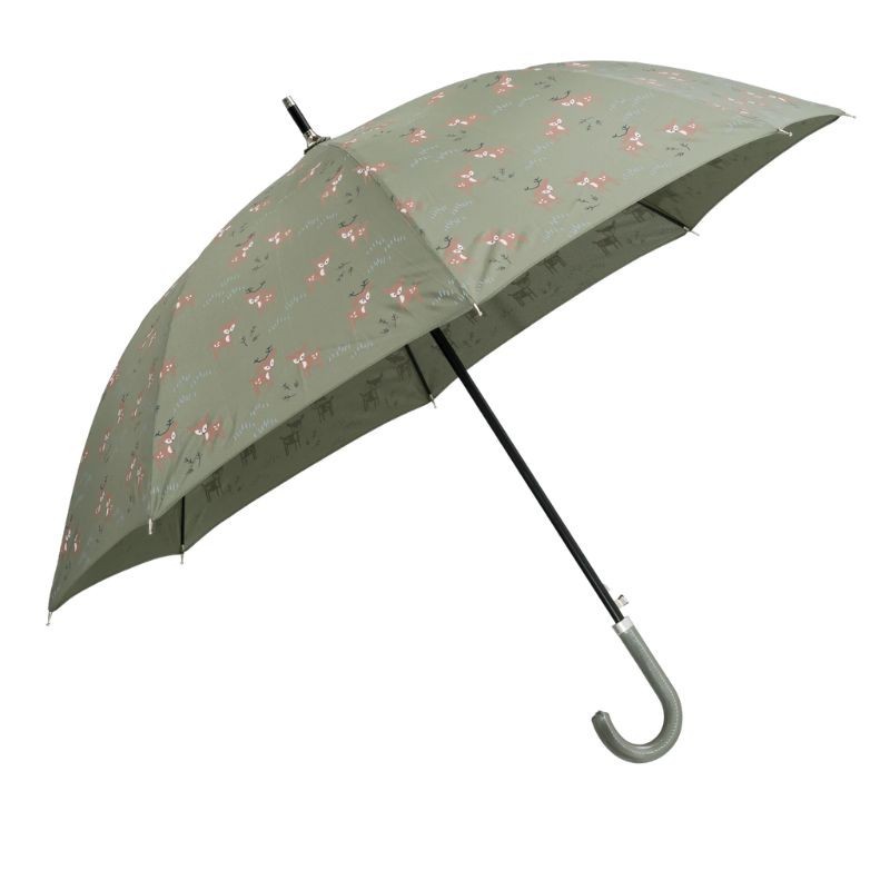 Regenschirm Reh olive