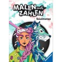 Malen nach Zahlen Soulmates