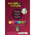 Malen nach Zahlen Fabelwesen