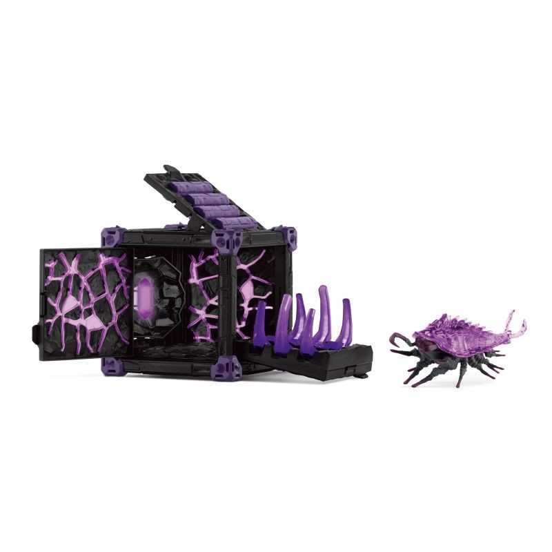 Schleich Eldrador BattleCave Schattenassel