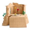 Schleich Dino Tempel-Eroberung Mega-Set