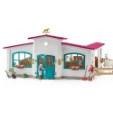Schleich Pferd Reithalle Peppertree