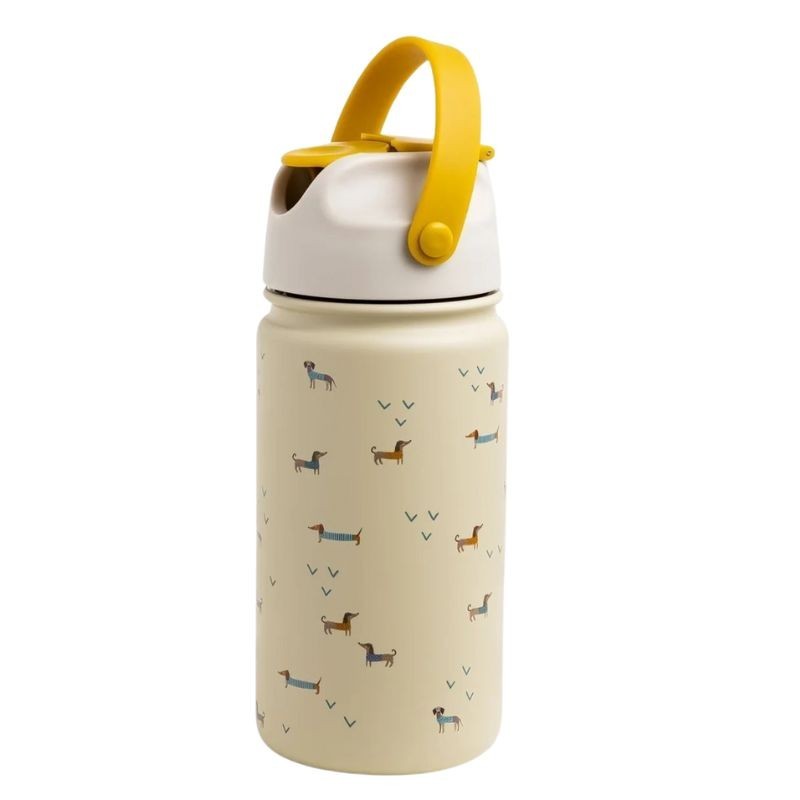 Thermosflasche Teckel