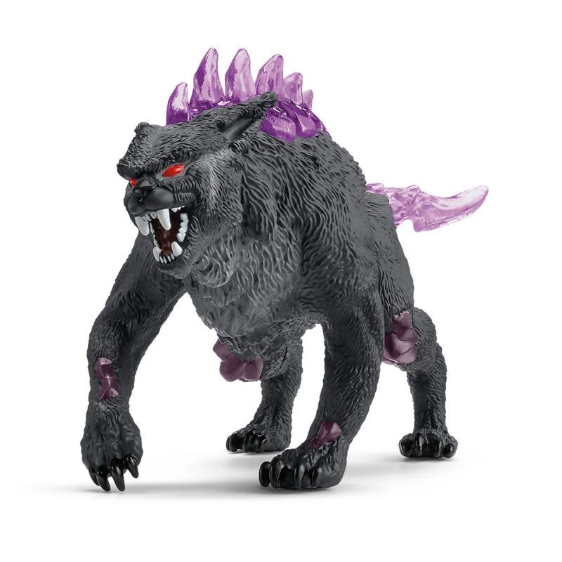 Schleich Eldrador Schattenluchs vs. Felsbrecher
