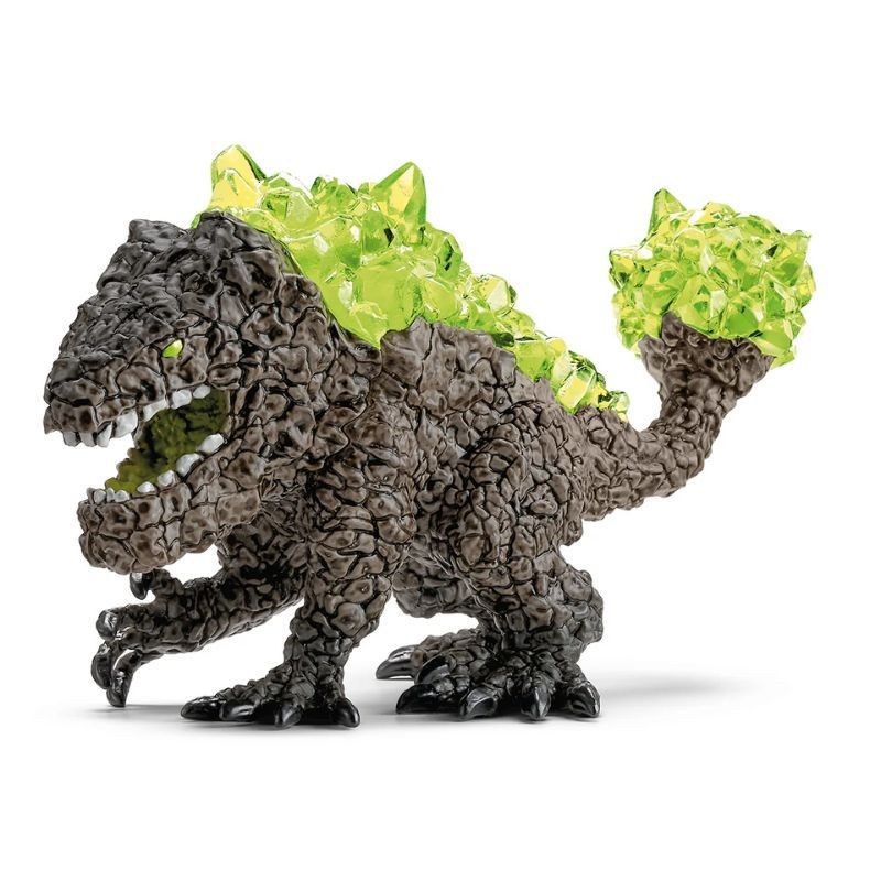 Schleich Eldrador Schattenluchs vs. Felsbrecher