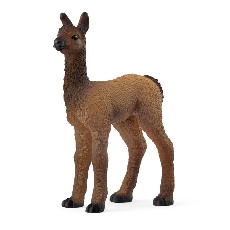 Schleich Tier Lama Fohlen