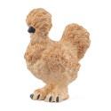 Schleich Tier Seidenhuhn