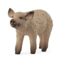 Schleich Tier Wollschwein Ferkel