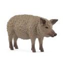 Schleich Tier Wollschwein