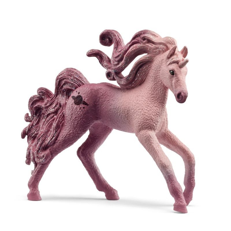 Schleich bayala Sammeleinhorn Saturnia