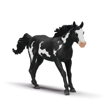 Schleich Pferd Paint Horse Wallach