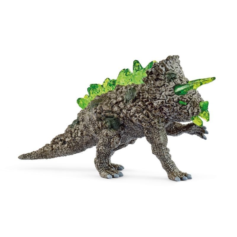 Schleich Eldrador Steintriceratops