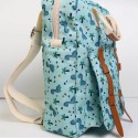 Kinderrucksack Dino blau