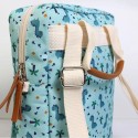 Kinderrucksack Dino blau