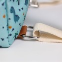 Kinderrucksack Dino blau