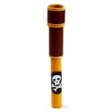 Kaleidoskop Pirat Jolly Rogers bunt