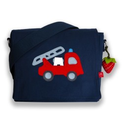 Kindergartentasche Feuerwehr von la fraise rouge