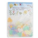 Mein kleiner Bienengarten Samenpapier