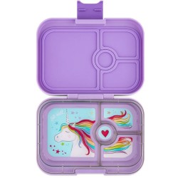 Yumbox Panino Znünibox Lavendel Einhorn