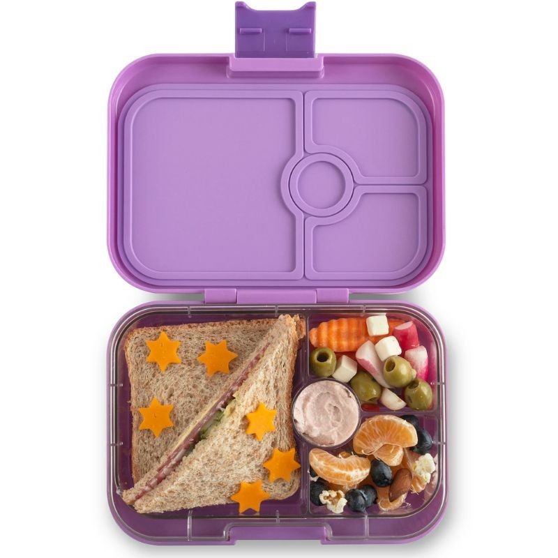 Yumbox Panino Znünibox Lavendel Einhorn