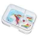 Yumbox Panino Znünibox Lavendel Einhorn