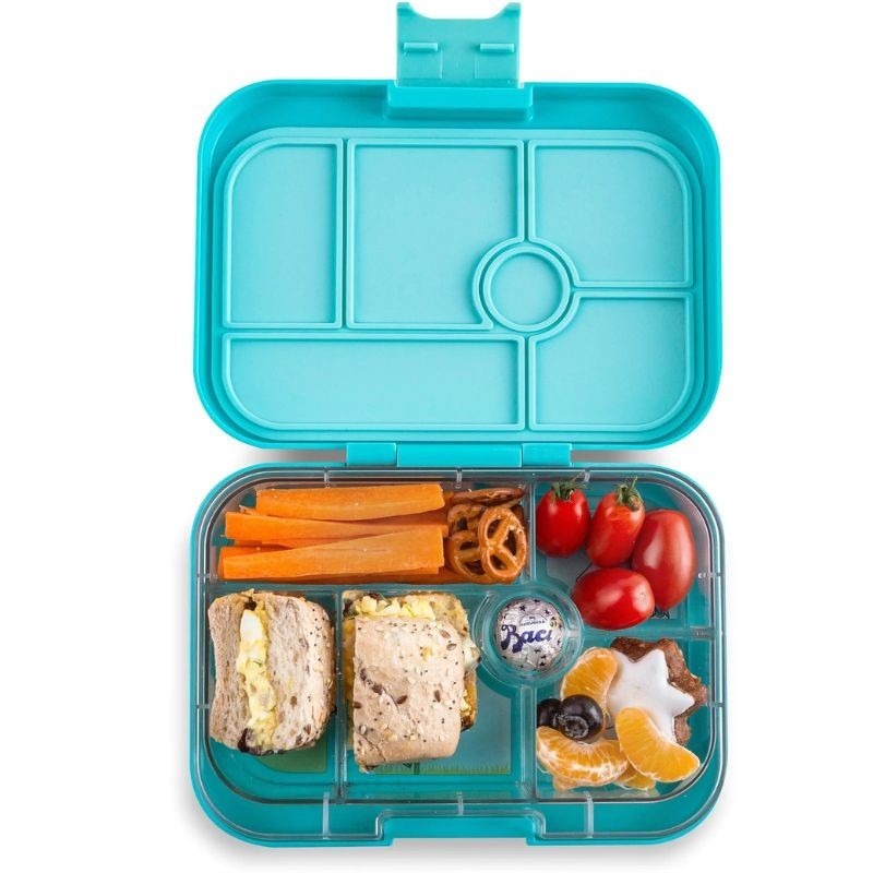 Yumbox Original Znünibox Miami Aqua