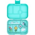 Yumbox Original Znünibox Miami Aqua