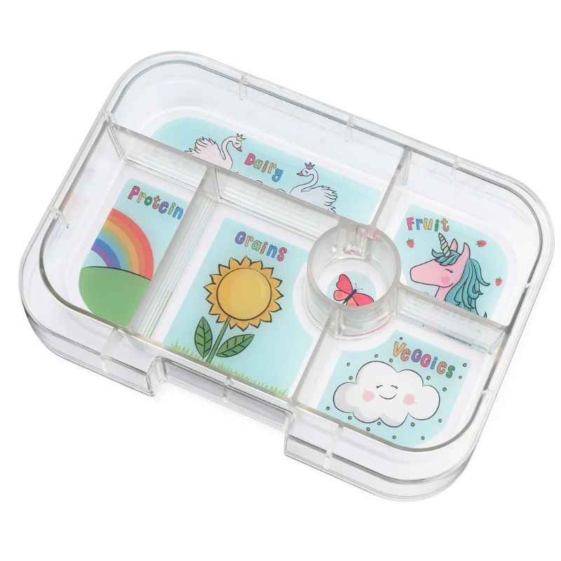 Yumbox Original Znünibox Miami Aqua