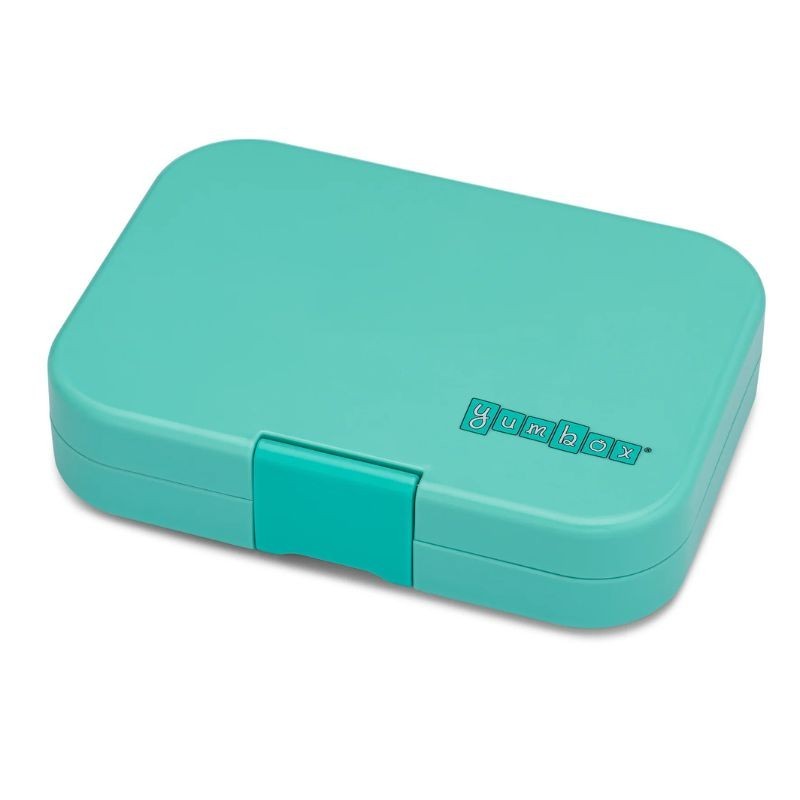 Yumbox Original Znünibox Miami Aqua