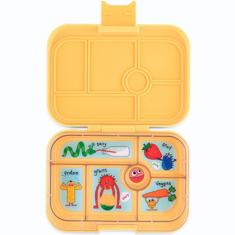 Yumbox Original Znünibox Yoyo Monster