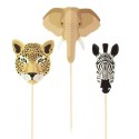 Kuchendeko Cake Topper Savanne