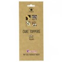 Kuchendeko Cake Topper Savanne