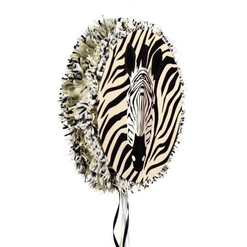 Pinata Zebra