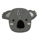 Bügelbild Aufnäher Patch Koala