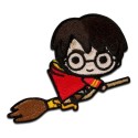 Bügelbild Aufnäher Patch Harry Potter