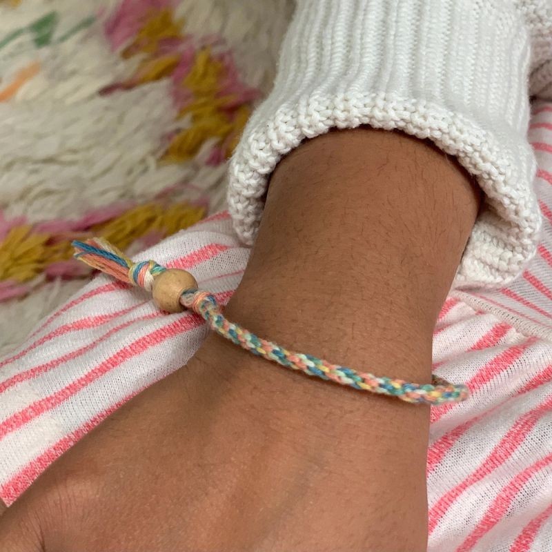 Bastelset Freundschaftsarmband