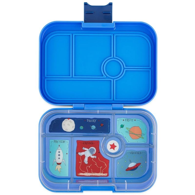 Yumbox Original Znünibox Surf Blue